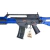 Ares Ares G39 EBB with IDZ Stock (ECU Version - AR-075E) (Blue) airsoft