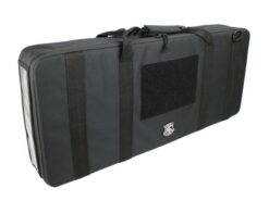 S&T Semi Hard Gun Case S-Size V2 (Black - 700x300x100cm) airsoft