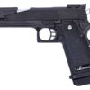 WE WE 5.1 Dragon Gas Blowback Pistol (Black) airsoft