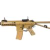 Knights Armament by Knights Armament by EMG PDW M2 Compact Gas Blowback Rifle (Tan - KA-DR0210) airsoft
