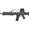 S&T S&T G39V AEG Sniper Rifle with Scope (Black) airsoft