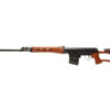 WE WE SVD Gas Blowback Rifle (Faux Wood) airsoft