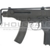 Kwa KWA KZ61 Skorpion Gas Blow Back airsoft