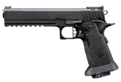 Staccato Licensed Perfect 11 2011 gas blowback pistol – left-side full view