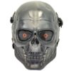 Airsoft Full Face T800 Terminator Mask Airsoft Full Face T800 Terminator Mask (with Mesh Eye Protection) (Black) airsoft