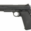 KJWorks KP-08 Gas Blowback Pistol airsoft