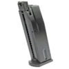 WE Cheetah M84 Gas Magazine (Metal - 15+1 Round Magazine - Black) airsoft