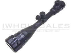 Comet Pro. Sniper Scope Comet Pro. Sniper Scope 3-9x40 (V1) airsoft