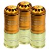 UFC Gas UFC Gas 120 Round Grenade Box Set (Pack of 3 - UFCCART01S) airsoft