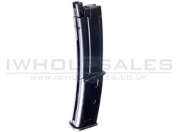 Tokyo Marui Tokyo Marui Sub-Machine Gas Magazine (Black - 40 Rounds) airsoft