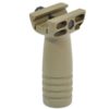 ARES Amoeba Fore Grip (Desert Tan) airsoft