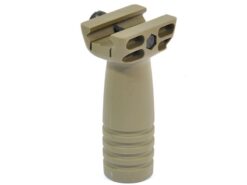 ARES Amoeba Fore Grip (Desert Tan) airsoft