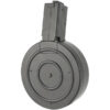 Echo1 Echo1 GAT SMG AEG Drum Magazine (550 Rounds - MAG-ECHO GAT DRUM) airsoft
