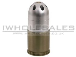 S&T S&T 40mm Gas Grenade (18 Rounds) Shell airsoft