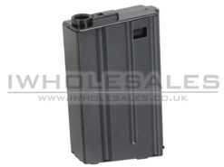 ACM M4 Short Mid-Cap Magazine ACM M4 Short Mid-Cap Magazine (110 Rounds) airsoft