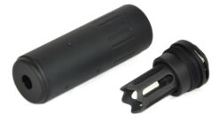 ACM ACM ACC Silencer (Short) (Black) airsoft