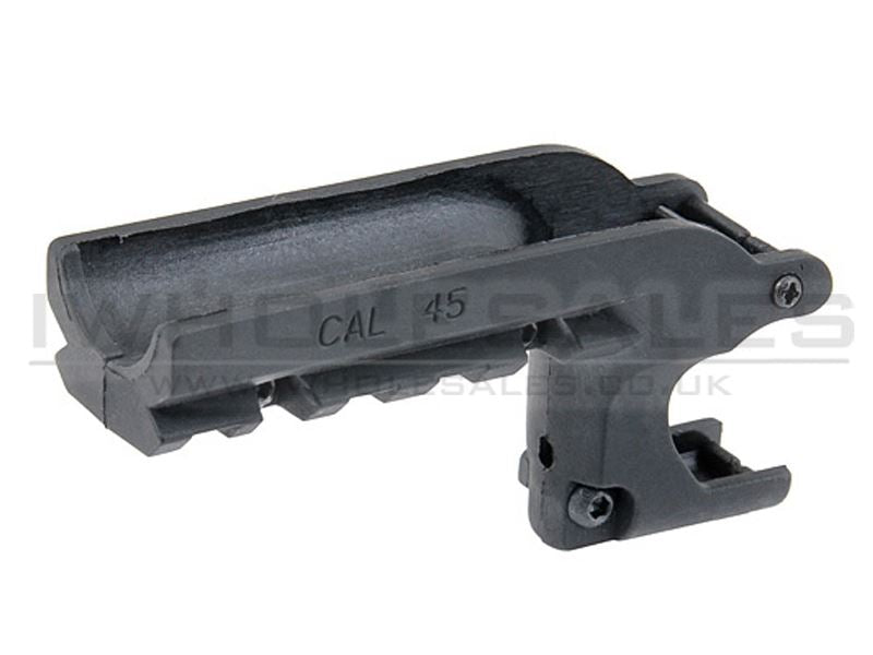 Element Element Pistol Laser/Light Mount for 1911 Series Pistols (Black) airsoft