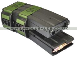 M4 Electric Double Magazine M4 Electric Double Magazine (800 Rounds) airsoft