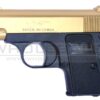 Double Eagle P328G Spring Pistol Double Eagle P328G Spring Pistol (Gold) airsoft