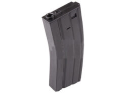 Battleaxe Battleaxe - Mid-Cap - M4/M16 - 70 Round Magazine - Marui RECOIL AEG (Black - B36B) airsoft