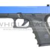 HFC HFC ST17 Spring Pistol (Heavy Weight - Polymer) (Blue) airsoft