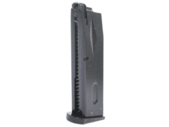 WE WE M9/M92F 25rds Gas Magazines-BK (MAG-WE-72003) airsoft