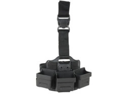 ACM G36 Triple Polymer Drop Leg Magazine Pouch ACM G36 Triple Polymer Drop Leg Magazine Pouch airsoft