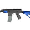 CSA by Ares CSA by Ares VZ58M AEG Tatical (Small - FSCU - Blue - VZ58-001) airsoft