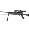 ASP ASP MB06 Sniper Rifle with Scope and Bipod airsoft
