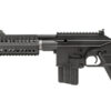 Socom Gear Kel-Tec Socom Gear Kel-Tec PLR-16 Green Gas Rifle (Stockless) airsoft