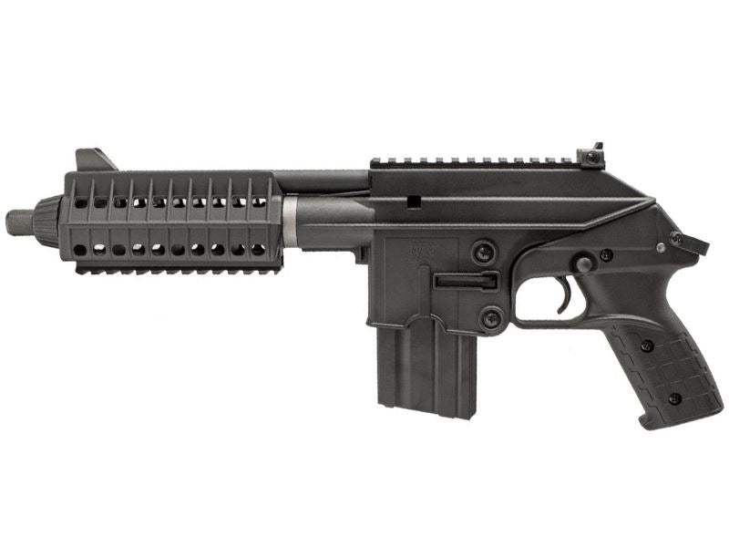 Socom Gear Kel-Tec Socom Gear Kel-Tec PLR-16 Green Gas Rifle (Stockless) airsoft