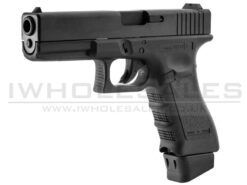 Stark Arms Stark Arms 17 Combat Super Grade (Co2 Blowback Pistol - Black) airsoft