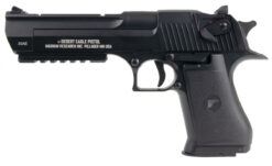 Desert Eagle .50AE Desert Eagle .50AE AEP Pistol (Mosfet - Fully/Semi. Auto. - Cybergun - Metal Slide - 950901) airsoft