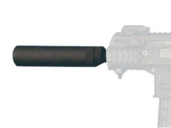 Ares Ares APC-9 AEG SMG Silencer (Black - SIL-A9) airsoft