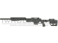 Well Well MB4410a PSG-1 Spring Sniper Rifle with RIS airsoft