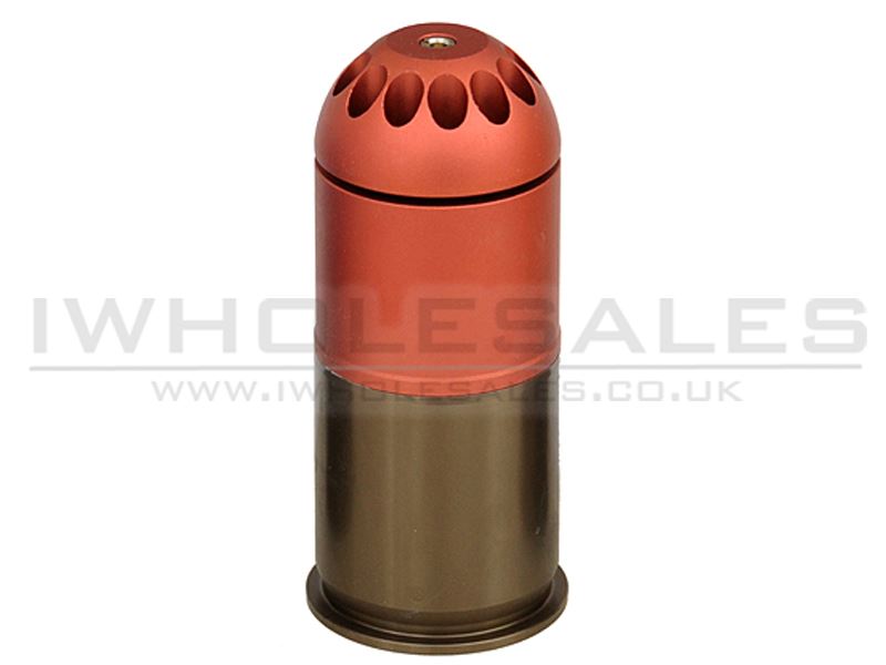 ACM Gas Grenade (96 Rounds) airsoft