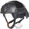 FMA Ballistic Carbon Fiber Helmet FMA Ballistic Carbon Fiber Helmet (Black) (L-XL) (TB841) airsoft