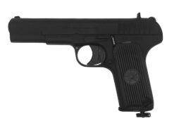 Hwasan Hwasan TT33 Co2 Pistol (Full Metal - Co2 - Black) airsoft