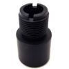 T&D T&D OPS Silencer Thread (Black - 14mm CCW to 14mm CW) airsoft