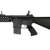 Golden Eagle Golden Eagle M4 RIS CQB 'Tanker' AEG (Full Metal - Black - Inc. Battery and Charger) airsoft