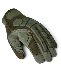 Alpha Tactical Gloves   Olive Green