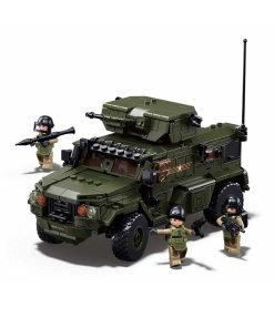 Sluban – B1179 ( Typhoon VDVS Armoured Vehicle ) 1