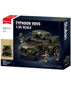 Sluban – B1179 ( Typhoon VDVS Armoured Vehicle ) 2