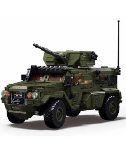 Sluban – B1179 ( Typhoon VDVS Armoured Vehicle ) 3