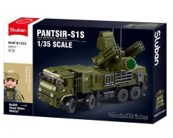 Sluban – B1252 ( Armor S1S Self-Propelled Air Defense System ) 2