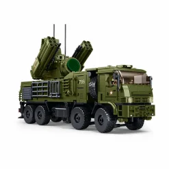 Sluban – B1252 ( Armor S1S Self-Propelled Air Defense System ) 4