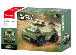 Sluban – B1368F ( Pullback APC ) 2