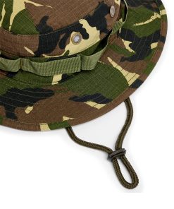 Boonie Hat   US Style Jungle Hat   British DPM