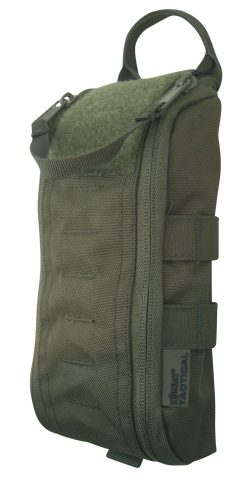 Rapid Response MEDIC Pouch – Olive 2