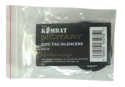Dog Tag Silencers (pair) 2